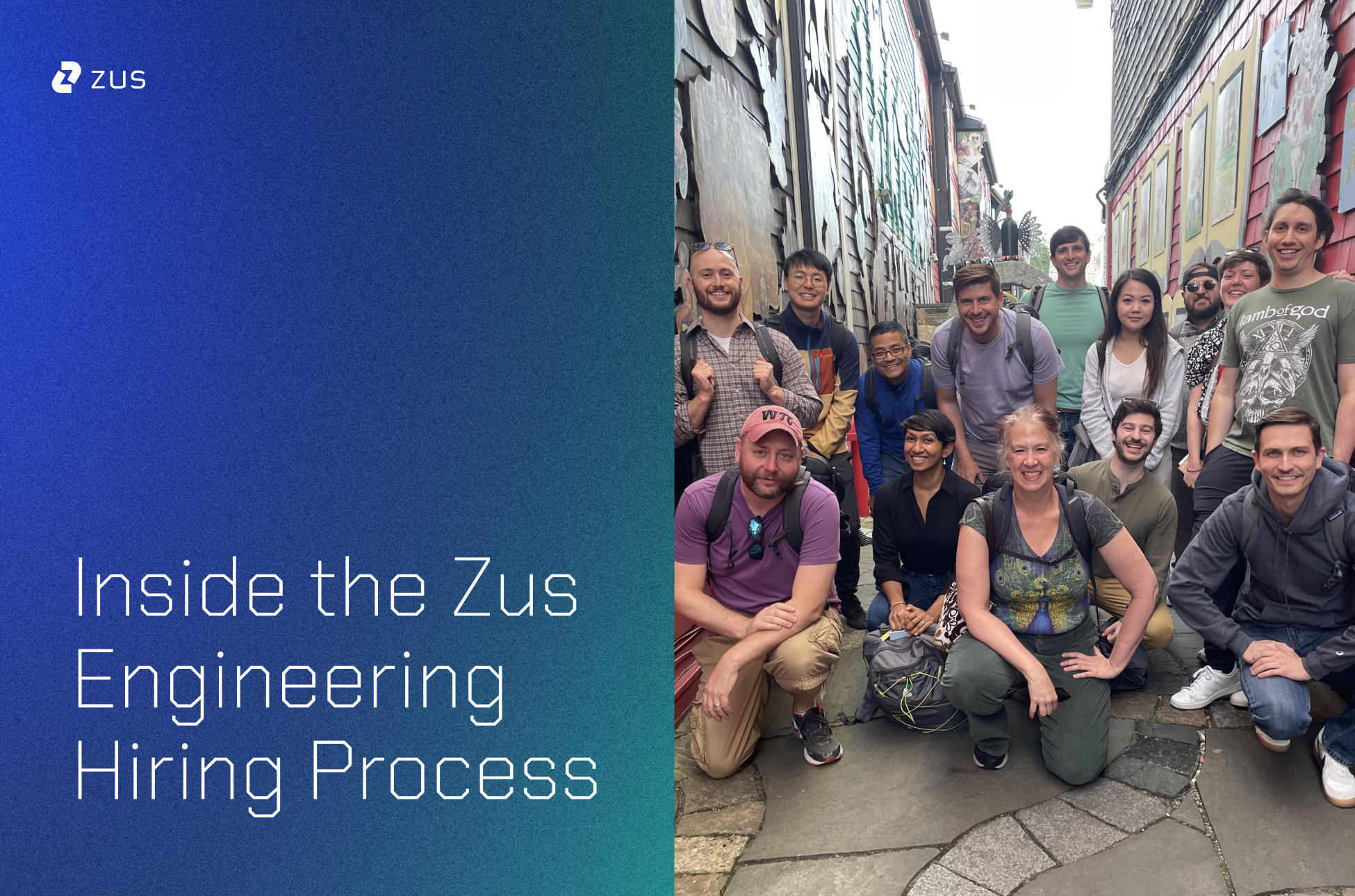 Process Engineer Hiring Inside the Zus Engineering Hiring Process - Zus Health